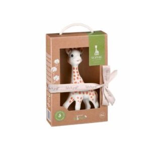 Mordedor Sophie la girafe So Pure Vulli 0m+