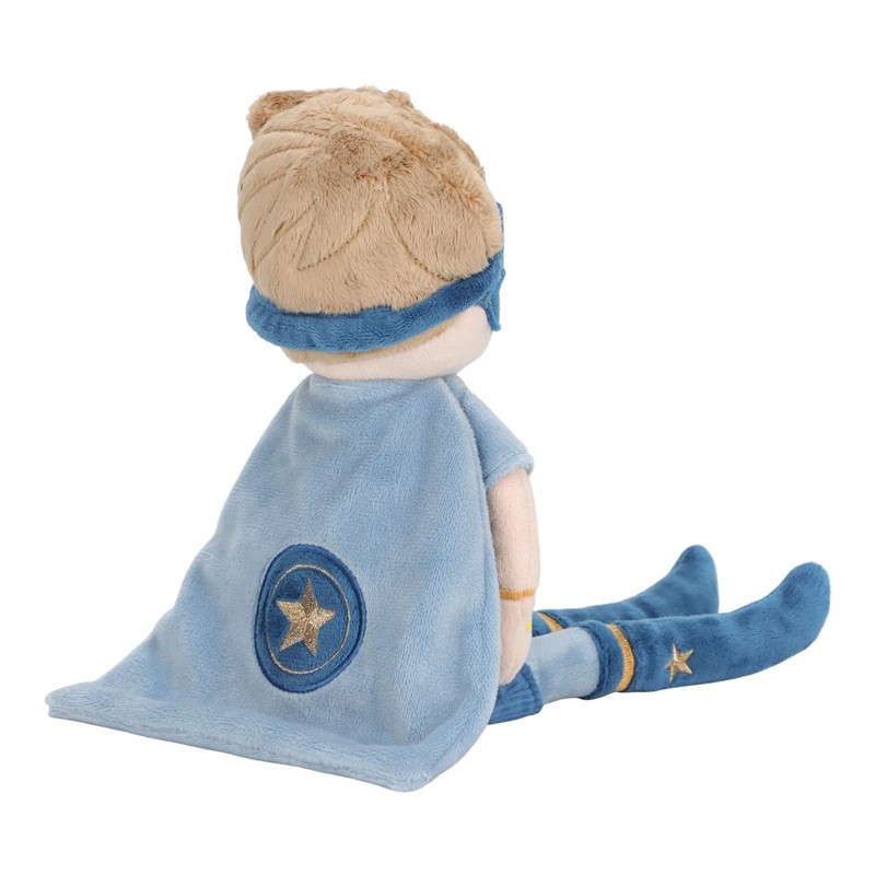 Muñeco superhéroe Jim peluche Little Dutch – Indya 3 Muñeco superhéroe Jim peluche Little Dutch – Indya