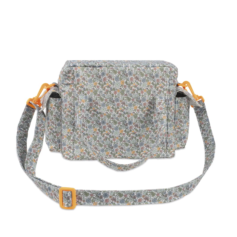 Nevera Summer Flowers – bolsa térmica – Walking Mum – Indya 4 Nevera Summer Flowers – bolsa térmica – Walking Mum – Indya
