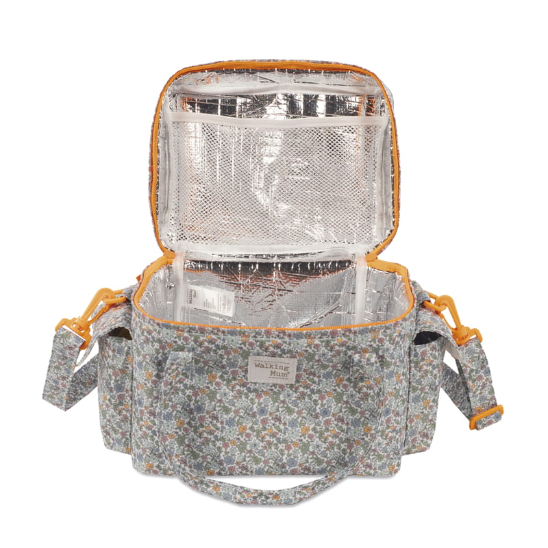 Nevera Summer Flowers – bolsa térmica – Walking Mum – Indya 6 Nevera Summer Flowers – bolsa térmica – Walking Mum – Indya