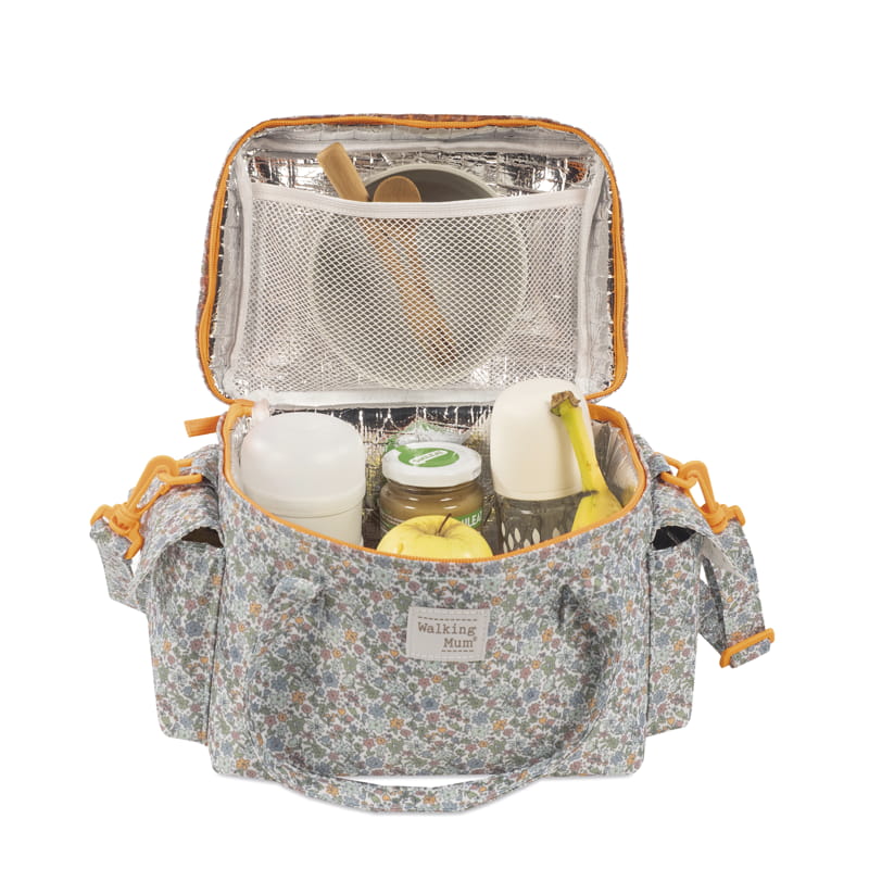 Nevera Summer Flowers – bolsa térmica – Walking Mum – Indya 7 Nevera Summer Flowers – bolsa térmica – Walking Mum – Indya