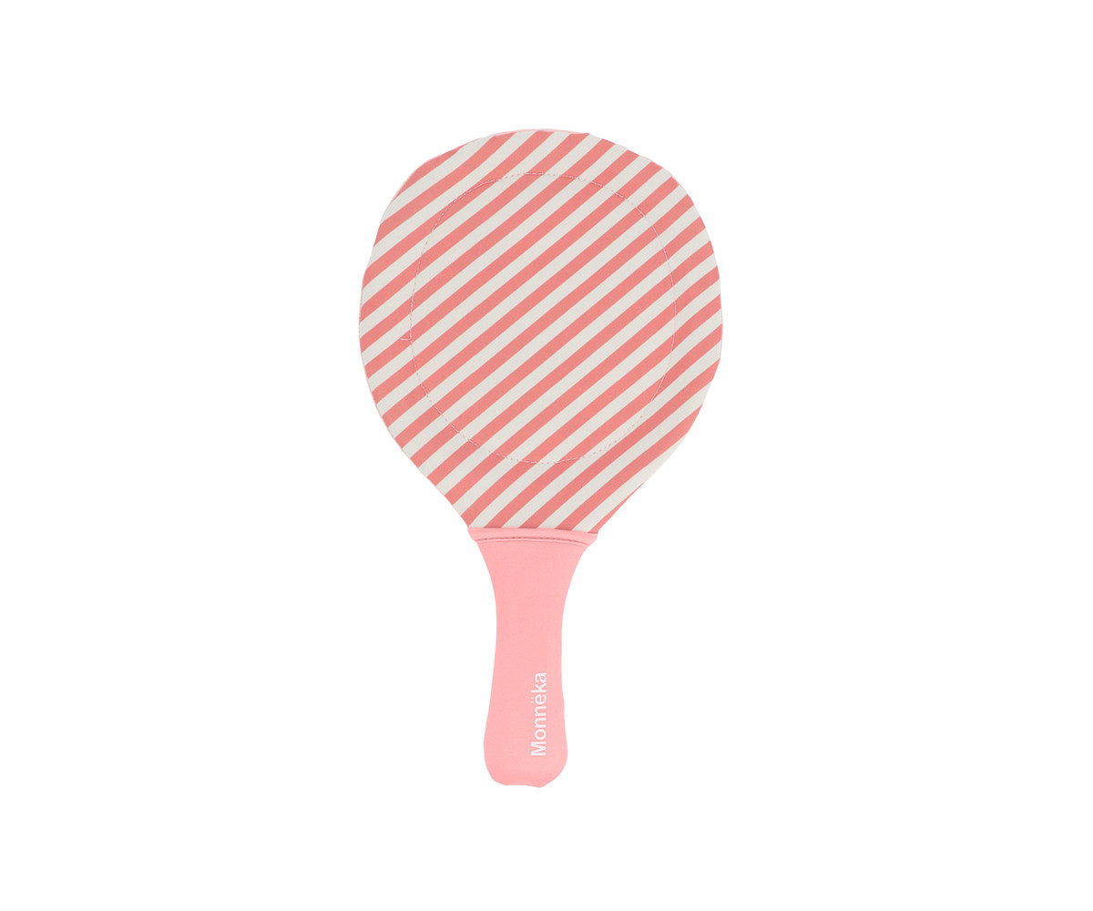 Palas de Playa Neopreno Stripes Bloom Blush Monnëka – Indya 3 Palas de Playa Neopreno Stripes Bloom Blush Monnëka – Indya