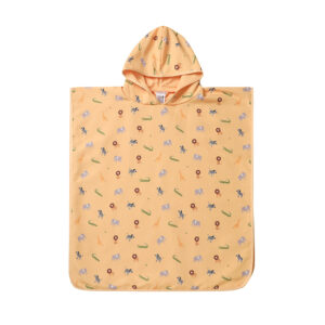 Poncho de Playa Wild Animals Monnëka – Indya