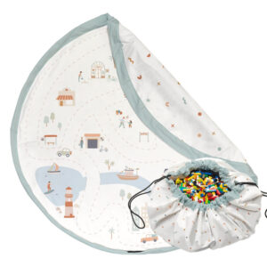 Saco organizador juguetes Citymap Play and Go – Indya