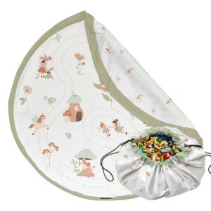 Saco organizador juguetes Fairyworld Play and Go – Indya