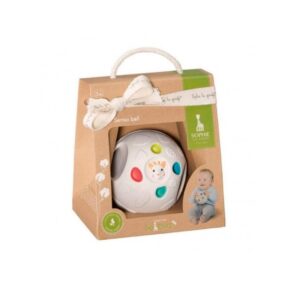 Senso Ball Sophie la girafe Vulli pelota sensorial 3m+