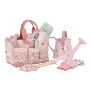 Set Regalo Jardín Fairy Garden – Set jardinería infantil – Little Dutch – Indya