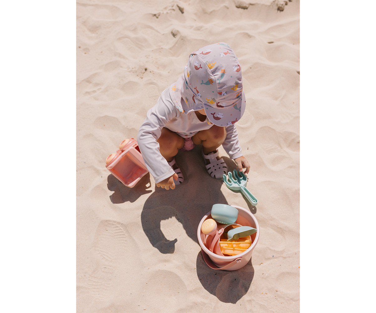 Set de Juguetes de Playa Mermaid Cats Monnëka – Indya 3 Set de Juguetes de Playa Mermaid Cats Monnëka – Indya