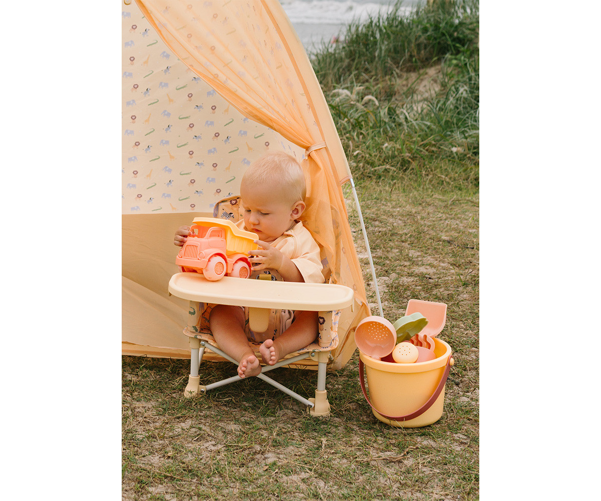 Set de Juguetes de Playa Wild Animals Monnëka – Indya 3 Set de Juguetes de Playa Wild Animals Monnëka – Indya