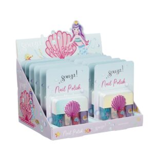 Set esmalte de uñas Sirena – Souza