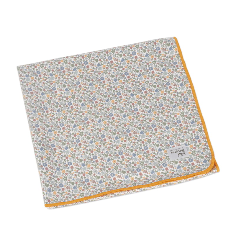 Toalla Summer Flowers 70x140 cm – Walking Mum – Indya 2 Toalla Summer Flowers 70x140 cm – Walking Mum – Indya