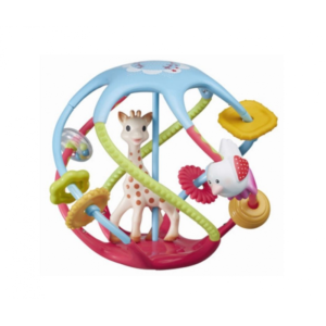 Twistin Ball Sophie la girafe Vulli 6m+