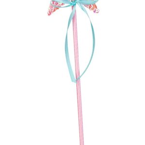Varita Isabelle estrella rosa – Souza – Accesorio