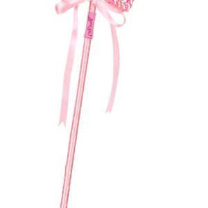Varita Lucine rosa claro – Souza – Accesorio disfraz