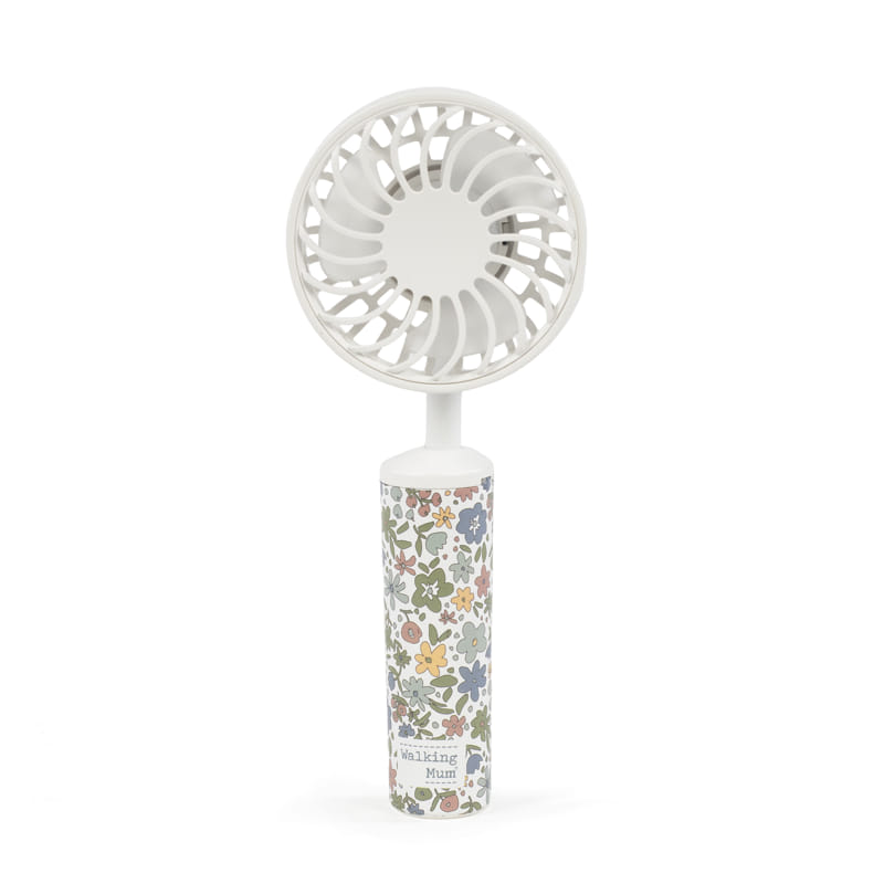 Ventilador cochecito Flowers – Walking Mum – Indya 2 Ventilador cochecito Flowers – Walking Mum – Indya