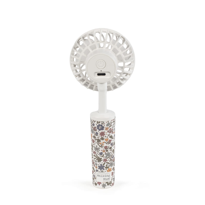 Ventilador cochecito Flowers – Walking Mum – Indya 5 Ventilador cochecito Flowers – Walking Mum – Indya