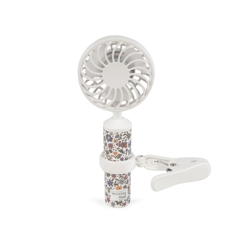 Ventilador cochecito Flowers – Walking Mum – Indya 6 Ventilador cochecito Flowers – Walking Mum – Indya