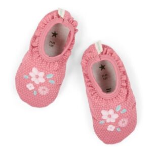 Zapatillas Antideslizantes Pink Rose – Calzado infantil acuático – Little Dutch – Indya