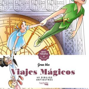 Arteterapia. Viajes mágicos
