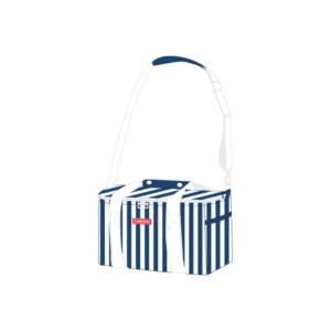 Bolsa nevera térmica 12L Gabana rayas – Flamingueo – Indya