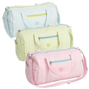 Bolsa viaje bridget vicky verde agua