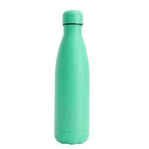 Botella isotérmica Apple 500 ml – Botella térmica – Chilly’s – Acero inoxidable