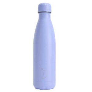 Botella isotérmica Bluebell 500 ml – Botella térmica – Chilly’s – Acero inoxidable