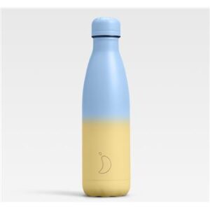 Botella isotérmica Gradient Sky 500 ml – Botella térmica – Chilly’s – Acero inoxidable