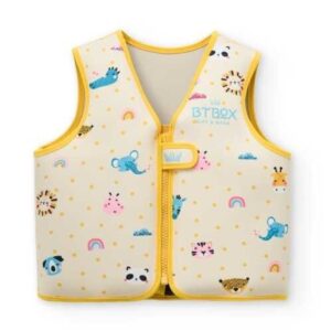 Chaleco Flotador Zoo Indya – Chaleco infantil aprendizaje – btbox – Tallas S y M