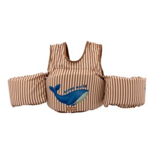 Chaleco flotador con manguitos Océano – chaleco natación infantil – Little Dutch – seguridad agua 3-6 años Indya