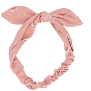 Cinta de Pelo Whale Pink