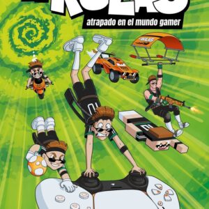 El Rulas atrapado en el mundo gamer
