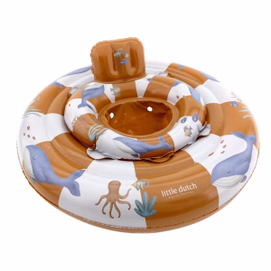 Flotador bebé Océano – flotador asiento – Little Dutch – seguridad agua 6-12 meses Indya