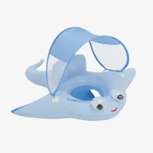 Flotador bebé con capota Raylee – Flamingueo – Indya