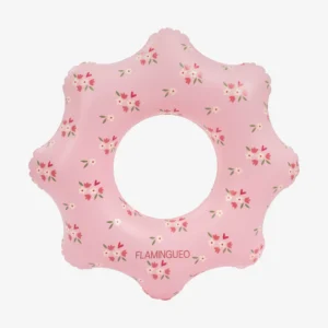 Flotador donut ondulado Wavy – Flamingueo – Indya 3+