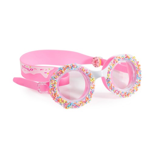Gafas de natación rosas con purpurina – Gafas infantiles – Bling2o – Indya 2 Gafas de natación rosas con purpurina – Gafas infantiles – Bling2o – Indya