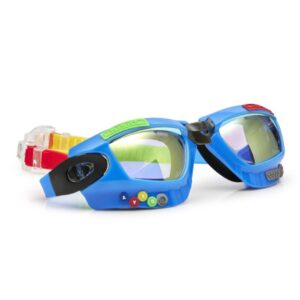 Gafas natación Gamer Console Cobalt – Gafas infantiles – Bling2o – Indya