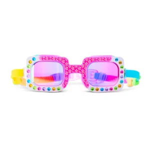 Gafas natación cuadradas Petal Pop – Gafas infantiles – Bling2o – Indya
