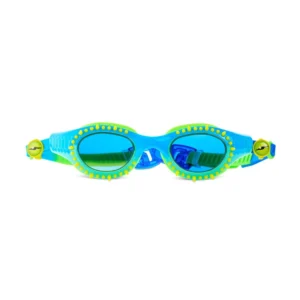 Gafas natación dinosaurio verde Stego Splash – Gafas infantiles – Bling2o – Indya