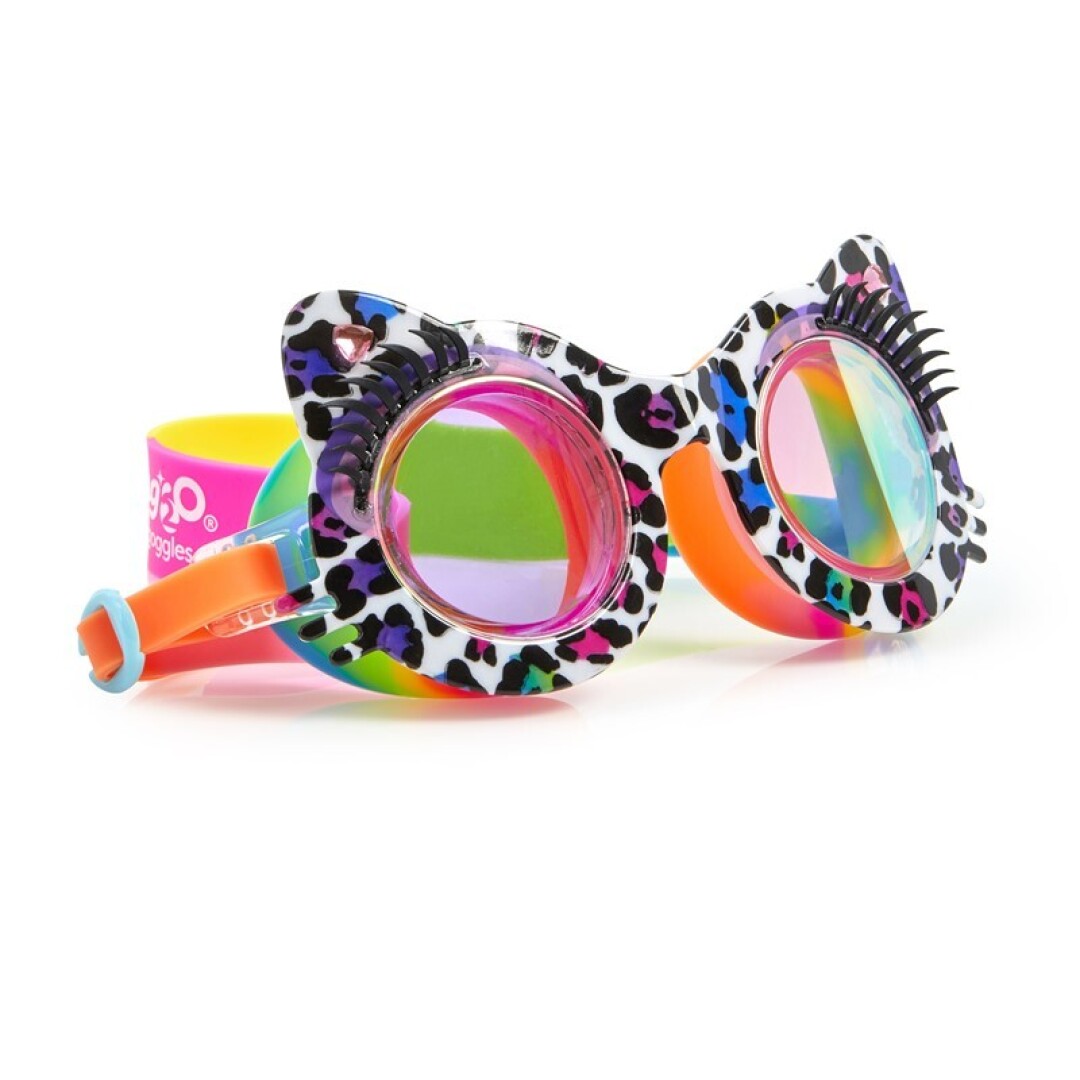 Gafas natación gato Talk to the Paw – Gafas infantiles – Bling2o – Indya Gafas natación gato Talk to the Paw – Gafas infantiles – Bling2o – Indya