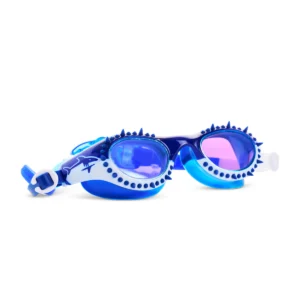 Gafas natación tiburón azul Lagoon Bite – Gafas infantiles – Bling2o – Indya