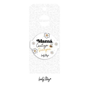 Imán Mamá contigo siempre Lovely Story Indya