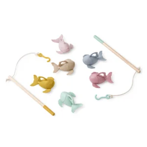 Juego de Pescar Fish and Fun – Juego de pesca infantil – Saro – Indya