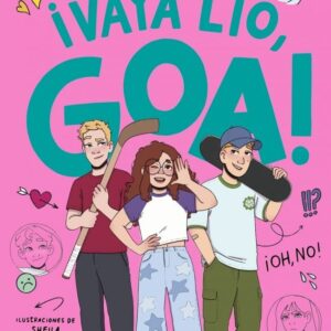 Me llamo Goa 10 Vaya lio Goa