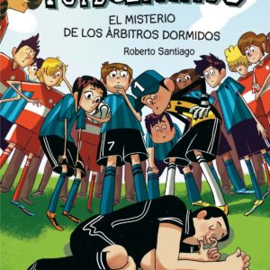 Misterio de los árbitros dormidos
