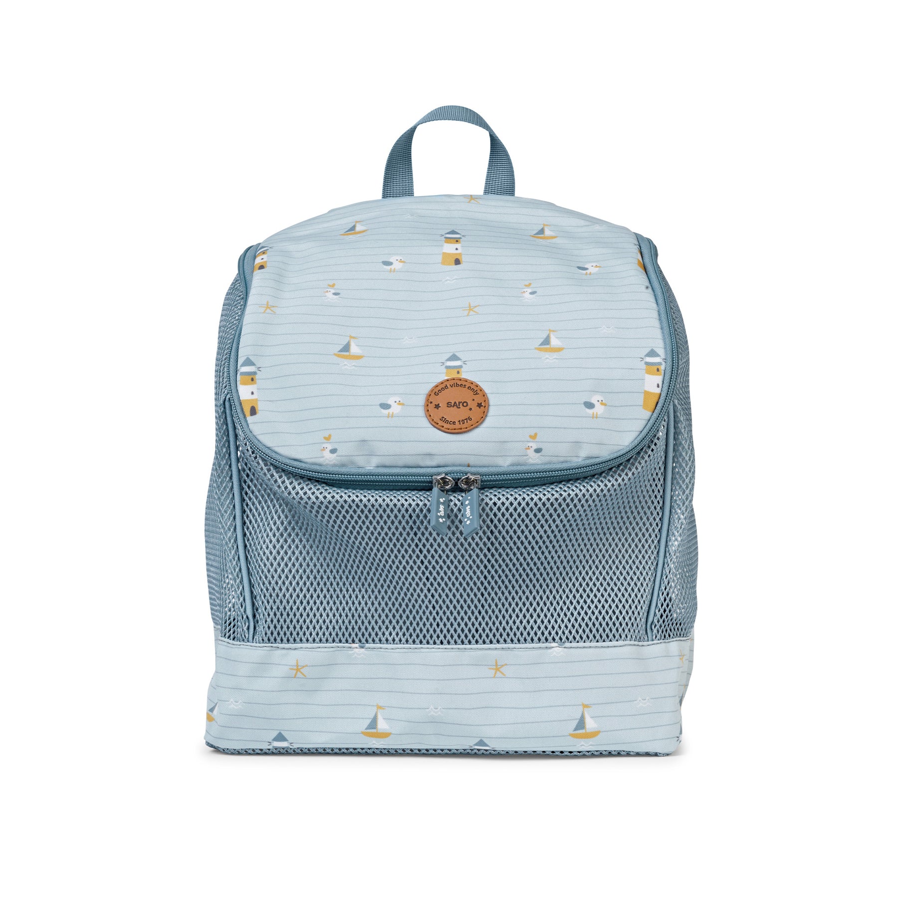 Mochila Anti Arena Faro – Mochila Infantil – Saro – Indya Mochila Anti Arena Faro – Mochila Infantil – Saro – Indya