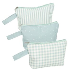Neceser bridget verde agua surtidos