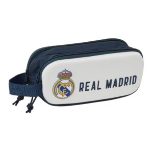 Portatodo doble 3D Real Madrid