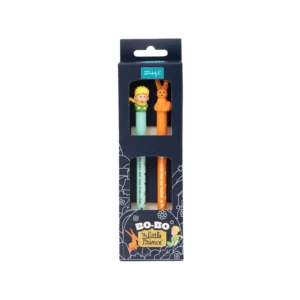 Set 2 bolígrafos borrables El Principito – Mr Wonderful – Indya