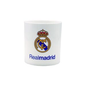 Taza de microondas Real Madrid
